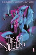 Whisper Queen #1 (of 3) Cvr B Fiona Staples Var (MR)