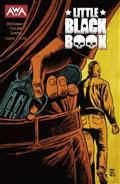 LITTLE-BLACK-BOOK-3-(OF-4)-CVR-A-FRANCESCO-FRANCAVILLA-(MR)