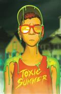 Toxic Summer #1 (of 3) Cvr B Scott Forbes