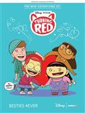 New Adventures of Turning Red HC Vol 1