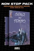 Sengi And Tembo Collectors Pack #1 And Complete TP (Nonstop)