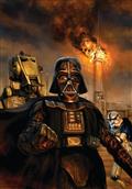 Star Wars Legends Empire Omnibus HC Vol 03 Dm Var