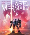 Last Mermaid #1 Third Printing