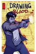 Drawing Blood #1 (of 12) Second Printing
