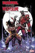 Deadpool Wolverine Wwiii #1 2Nd PTG Adam Kubert Var