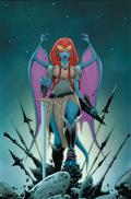 Gargoyles Demona #1 Cvr N 15 Copy Incv Lee & Chung Foil Virgin