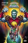 Captain Planet #2 Cvr A Hardin 