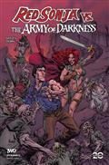 Red Sonja vs Aod #2 Cvr C Raney