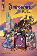 Darkwing Duck #4 Cvr A Stones 