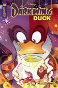 Darkwing Duck #4 Cvr D Baldari 