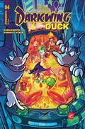 Darkwing Duck #4 Cvr E Cangialosi 