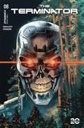 Terminator #8 Cvr B Galmon