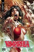 Vampirella (2025) #3 Cvr B Land