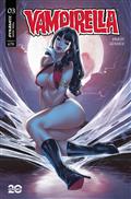 Vampirella (2025) #3 Cvr D Chatzoudis