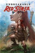 Unbreakable Red Sonja TP 