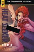 Heat Seeker Exposed Gun Honey Series #1 Cvr C Brao Nude Bagged (MR)