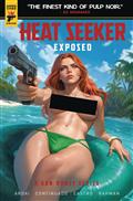 Heat Seeker Exposed Gun Honey Series #1 Cvr I Yasmine Nude Bagged (MR)