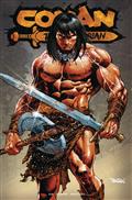 Conan Barbarian #21 Cvr A Panosian (MR)