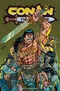 Conan Barbarian #21 Cvr B Wolf (MR)