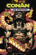 Conan Barbarian #21 Cvr E Gonzo (MR)