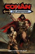 Conan Barbarian TP Vol 02 Regular Ed (MR) 