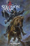 Solomon Kane Serpent Ring #3 Cvr A Horley (MR)