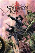 Solomon Kane Serpent Ring #3 Cvr C Zircher (MR)