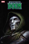 One World Under Doom #4 (of 9) Adi Granov Var