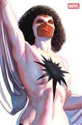 Thunderbolts Doomstrike #4 (of 5) Alex Ross Timeless Vir Var