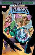 Avengers #26 Valerio Schiti Impossible Man Pop-Up Var