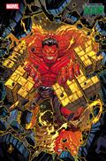 Red Hulk #4 Jonboy Meyers Var