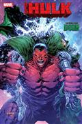 Red Hulk #4 Ken Lashley Var