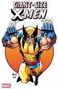 Giant-Size X-Men #1 Todd Nauck Iconic Var