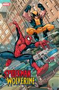 Spider-Man & Wolverine #1 50 Copy Incv Hidden Gem Var