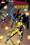 Spider-Man & Wolverine #1 Mark Bagley Var