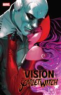 Vision & Scarlet Witch #1 (of 5) Stephanie Hans Var