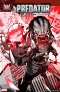 Predator Black White & Blood #1 (of 4)