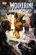 Wolverine #9 Rod Reis Var