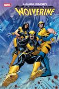 Laura Kinney Wolverine #6