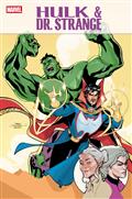 Hulk & Doctor Strange #1