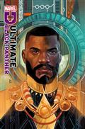 Ultimate Black Panther #16 Rod Reis Ultimate Special Var