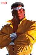 Power Man Timeless #4 (of 5) Alex Ross Timeless Vir Var