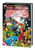 ARCHIVE-ED-MSH-SECRET-WARS-GALLERY-EDITION-HC-COLLECT-DM-VAR