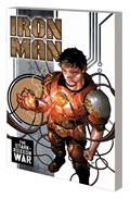 Iron Man TP Vol 01 The Stark Roxxon War