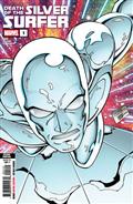 Death of The Silver Surfer #1 Ron Lim 2Nd Printing Variant