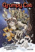 Grumpy Cat Grumpus & Other Horrible Holiday Tales HC