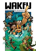 WAKFU-GN-VOL-01-QUEST-FOR-ELIATROPE-DOFUS