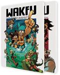 WAKFU-MANGA-VOL-1-2-COLL-SET