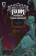 Our Brilliant Ruin Horror At Crane Mansion #3