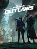 Art of Star Wars Outlaws HC 